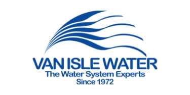 van isle water logo